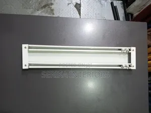 Aluminum Double Curtain Rails Environmental Friendly