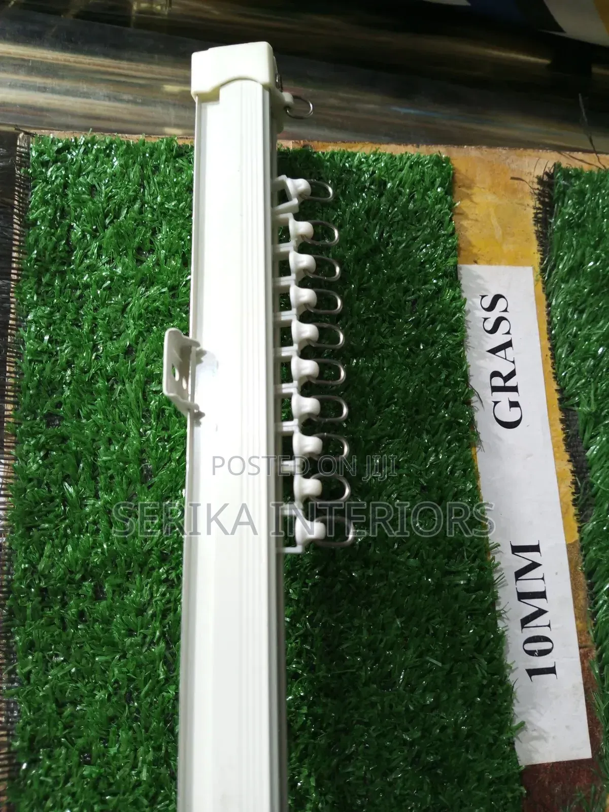 Aluminum Curtain Rails Curtain Rails Environmental Friendly