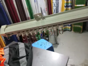 Single Track Curtain Rails Curtain Rails Environmental Safe