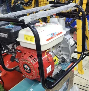 Petrol Water Pump With 8.0hp 2" Pipes