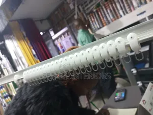 Aluminum Bendable Curtain Rails Environmental Friendly