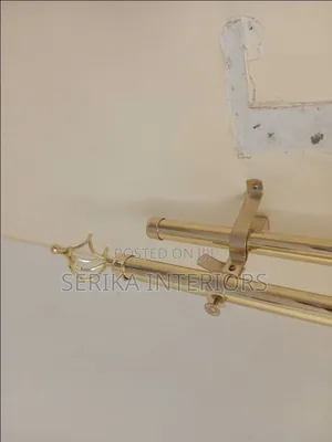 Adjustable Curtain Rods Curtain Rods Environmental Friendl