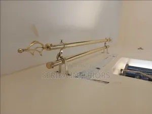 Curtain Rods Curtain Rods Environmental Friendly