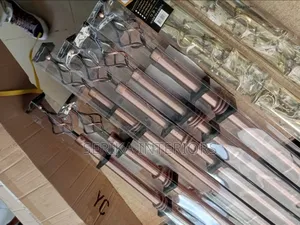 Adjustable Curtain Rods Curtain Rods Environmental Friendly