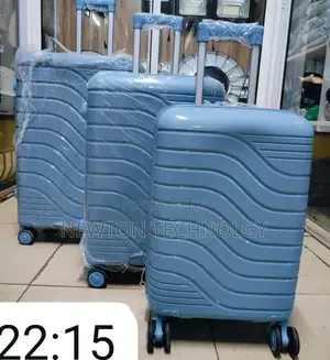 3in1 Unbreakable Suitcase
