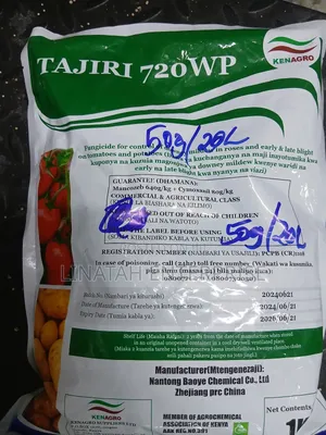 Tajiri 720wp Fungicide 1kg