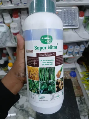 Super Nitrogen Foliar 1litre