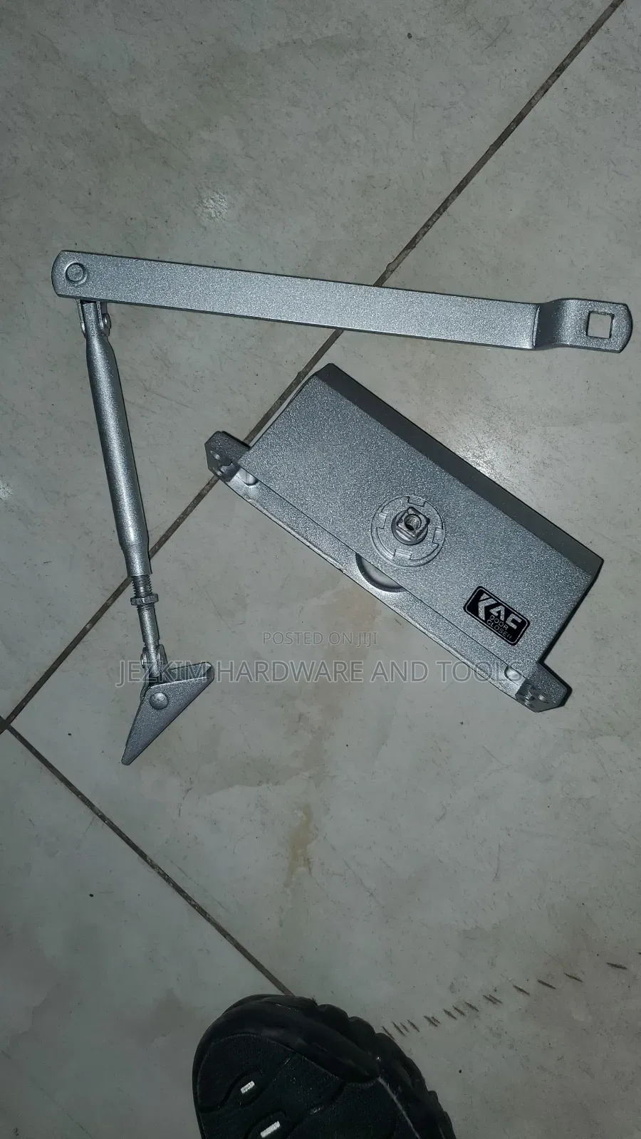 Door Closer