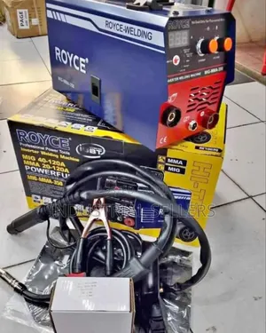 Royce Mig Mma 350a Welding Machine