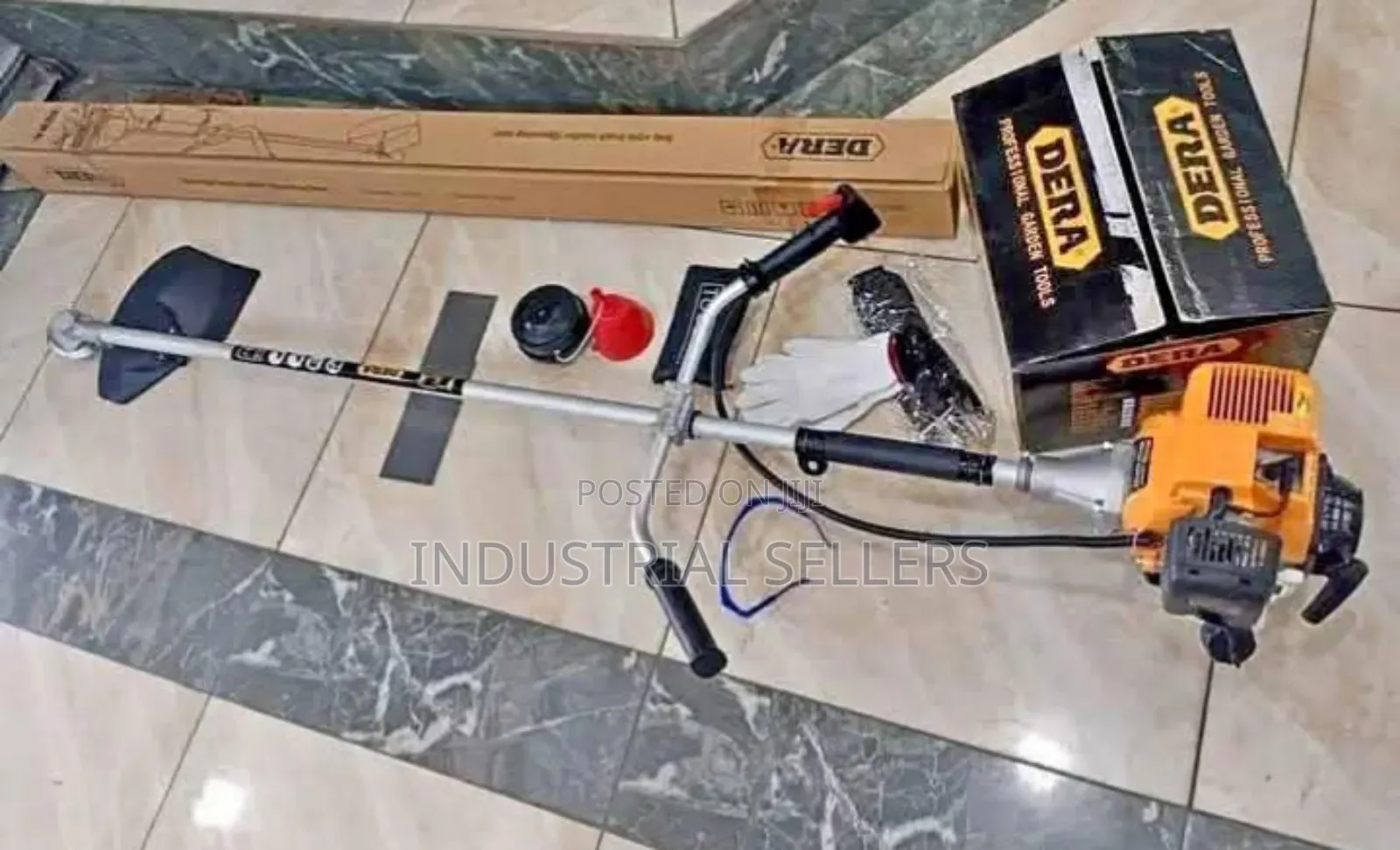 Dera Brush Cutter 4 Stroke