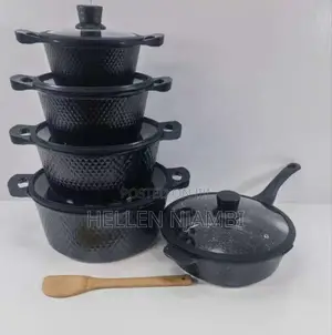 Bosch Cookware Set 11pieces