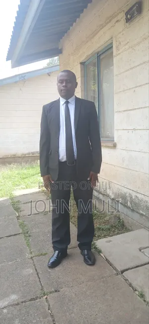 Mr John Muli Kioko