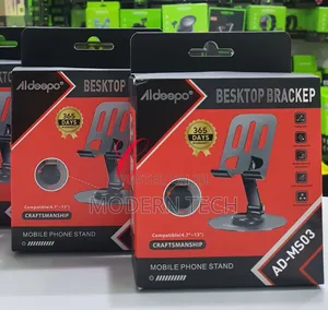 Aldeepo Ad-Ms03 Alloy Mobile Phone Stand