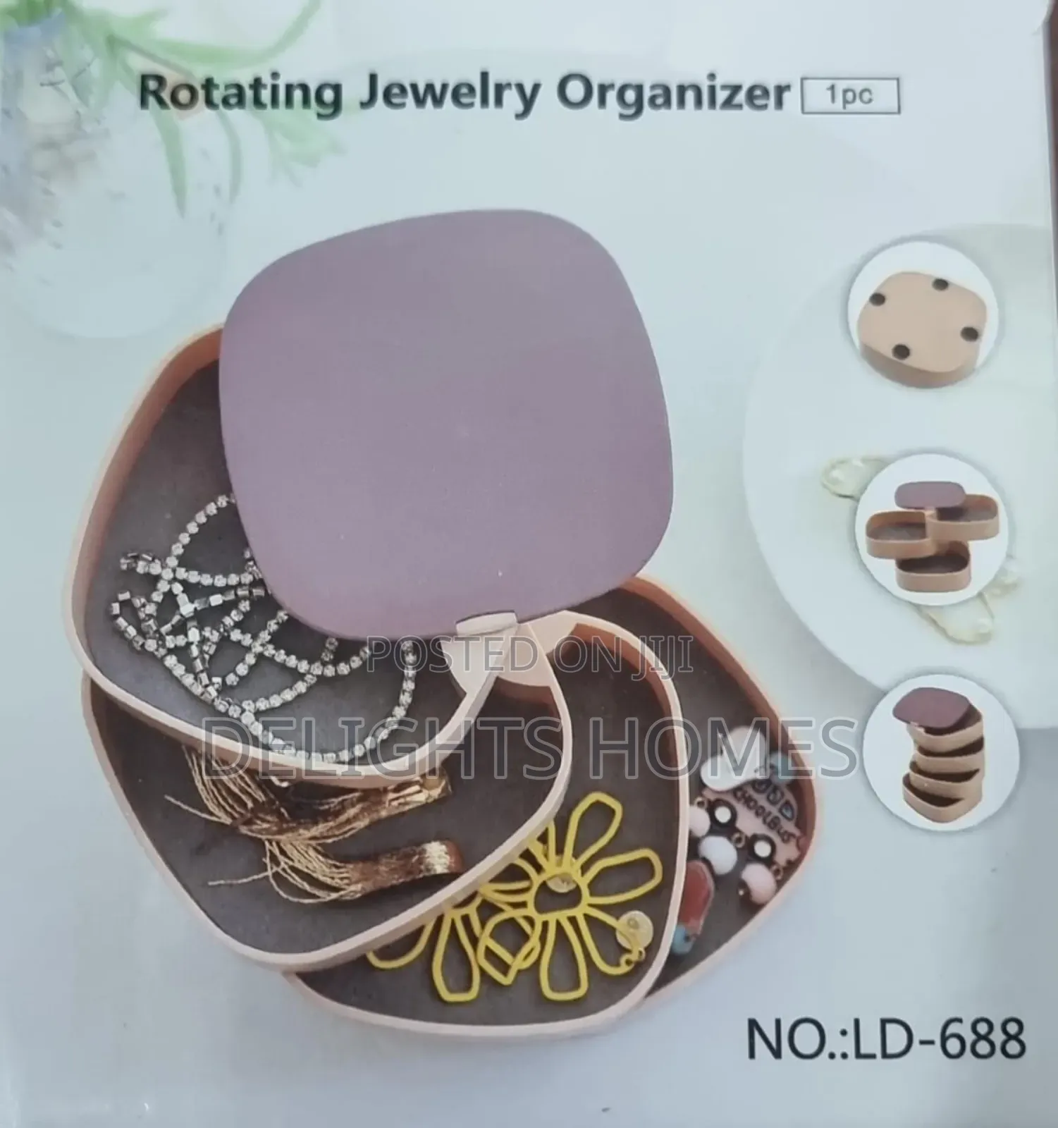Jewelry Organizer