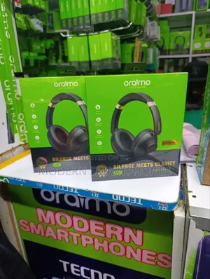 Oraimo Boompop Pro Anc Over-ear Headphones
