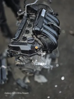 Lda Half Engine,Cylinderhead,Oilsamp,Timming Cover,Topcover