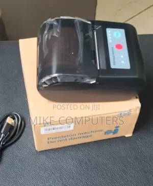 Approved P58 Bluetooth Printer for Pos