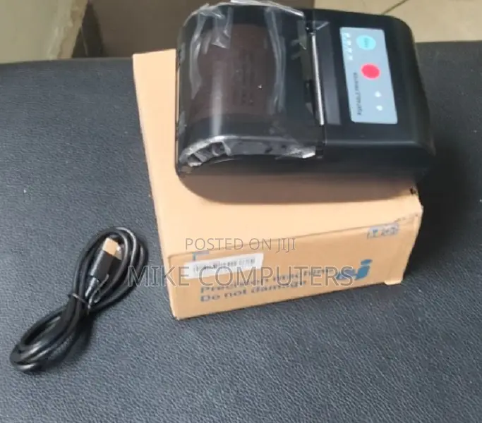 P58 Quality Bluetooth Printer Rd-P58e Faster Print