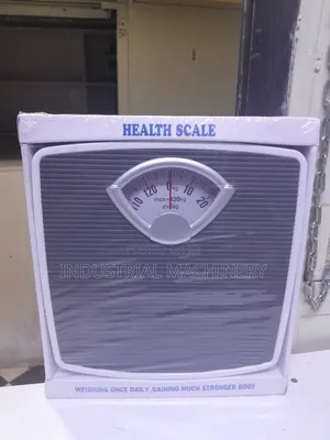 Analogue Bathroom Scale - Super Quality