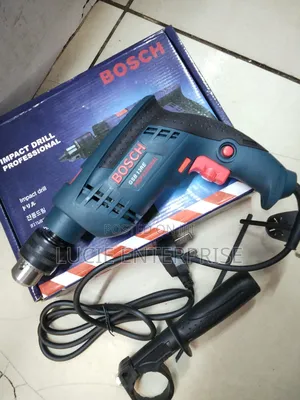 910watts Bosch Impact Drill/ Bosch Hummer Drill