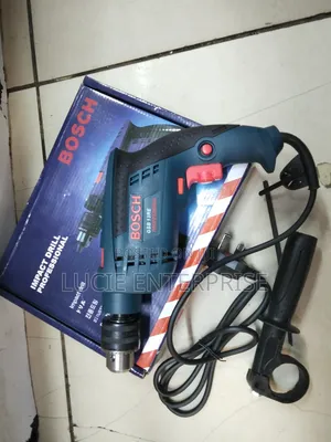 910watts Bosch Impact Drill/ Bosch Hummer Drill