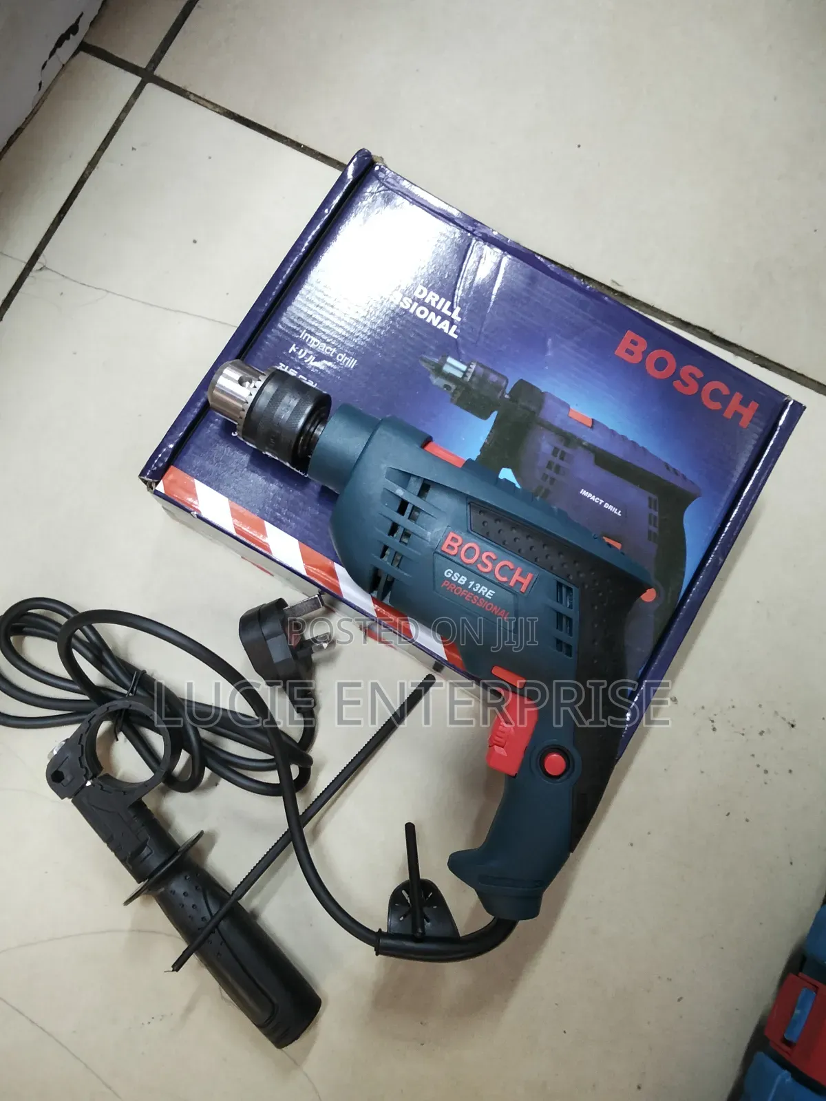 Bosch Impact Drill 910watts
