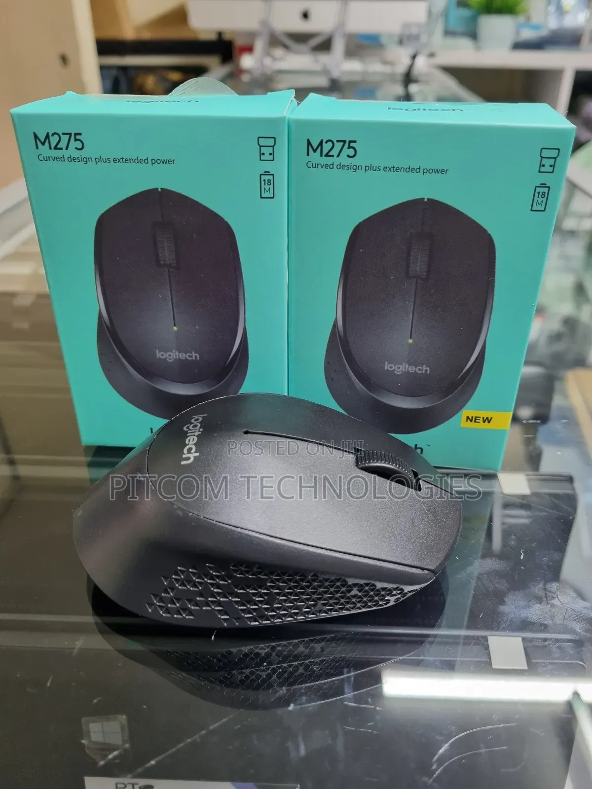 M275 Wireless Mice