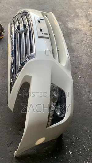 Nissan Tiana 2015 Complete Front Bumper