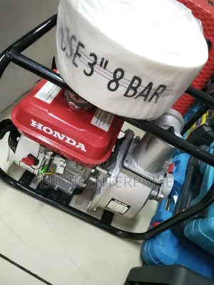 Honda Water Pump 3inch + Delivery Pipe 3inch
