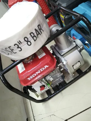 Honda Water Pump 3inch+ Delivery Pipe 3inch 30meters