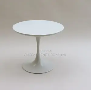 Office Table:Modern Round Tulip Side Office Coffee Table