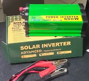 Solar Invertor 600w 30a Inverter Amps Solarmax