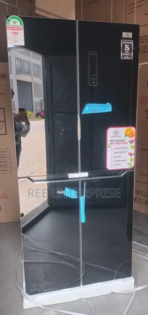Versatile 450 Litres Smart Pro Four Door Refrigerator
