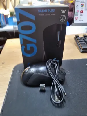 Logitech G707 Lightspeed Wireless Gaming Mouse