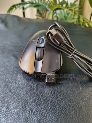Logitech G707 Lightspeed Wireless Gaming Mouse
