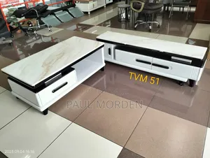 Marble Modern Coffee Table