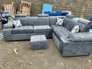 6seater L Shape Seat.