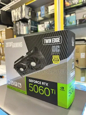 Zotac Gaming 8gb Geforce RTX 5060 Ti Gddr7 Graphics Card