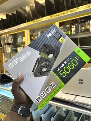 Zotac Gaming 8gb Geforce RTX 5060 Ti Gddr7 Graphics Card