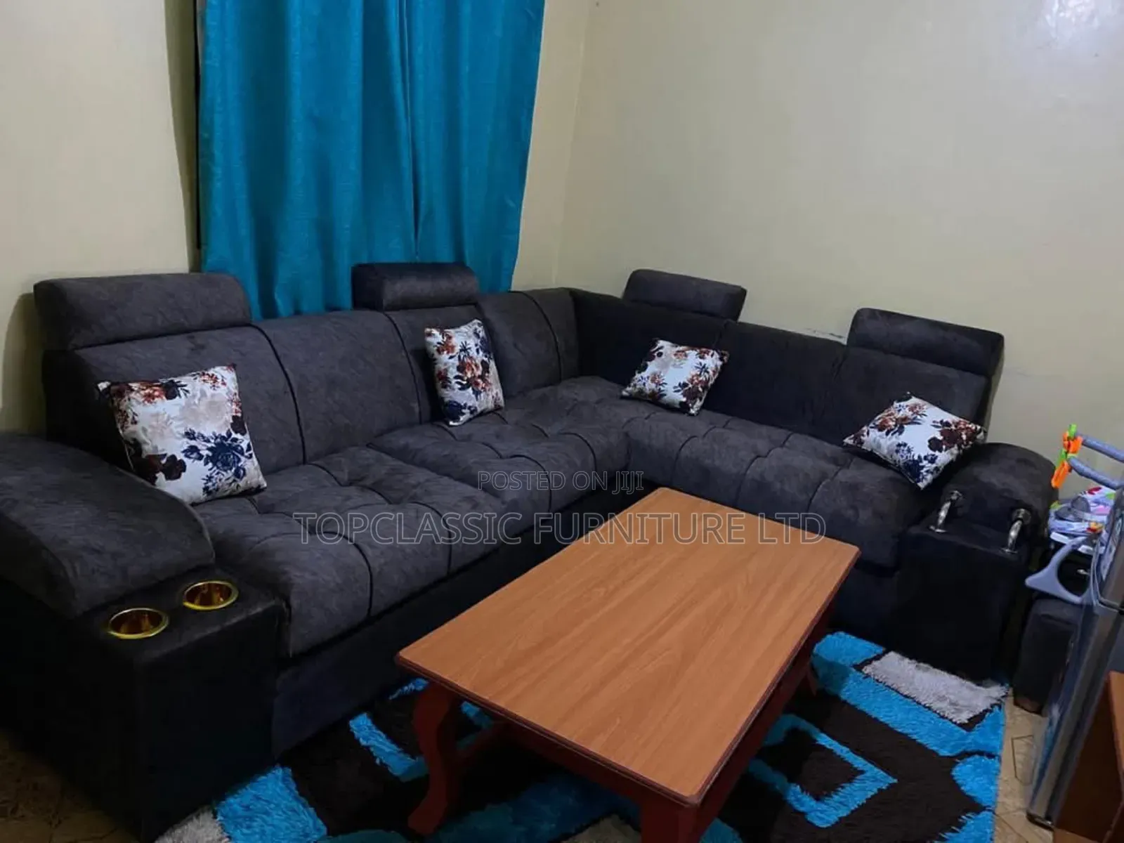 Sofas L Shaped 6seater