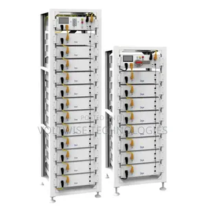 Deye Boss-G Series 51.2v Lithium Battery Rack 96kwh