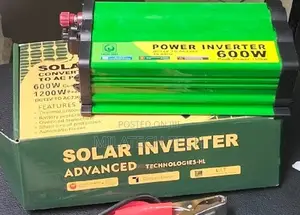 Improved Solarmax Solar Power Inverter 600w^