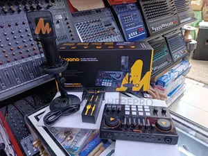 Maono Cas Am E2 Single Mic Bundle