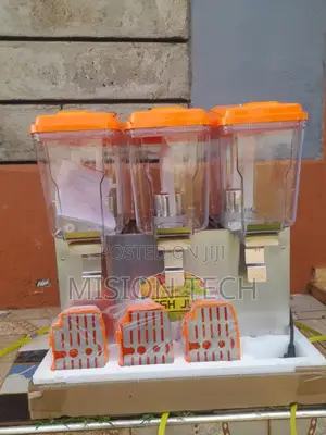 Commercial Juice Dispenser for Restaurants and Hotels