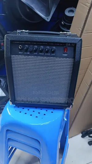 Ga-10 Solo Guitar Combo
