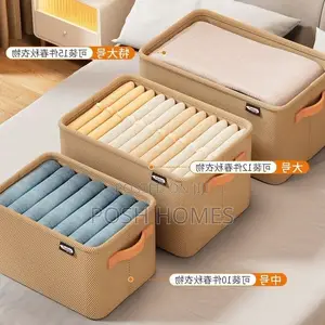 Multipurpose Har Fabric Closet Organizer