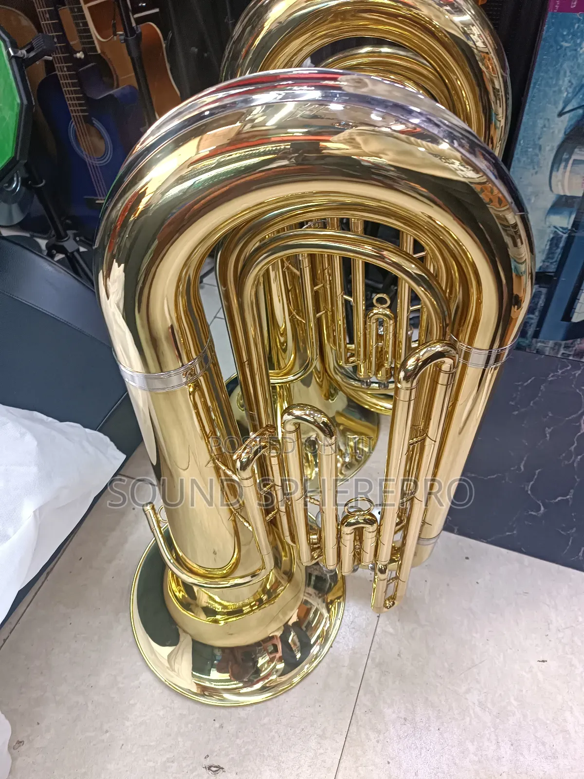 Tuba Brass Instrument