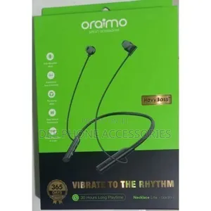 Oraimo Necklace Lite Wireless Earphones