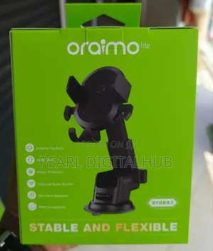 Oraimo Hydra 3 Car Mount Phone Holder
