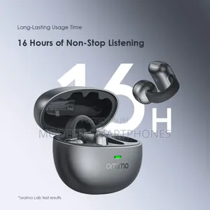 Oraimo Opensnap N Open-Ear True Wireless Bluetooth Earbuds